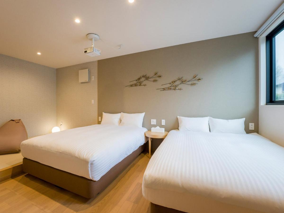 Rakuten Stay Villa Yatsugatake - 107 Simple Modern - Hokuto  Exteriör bild