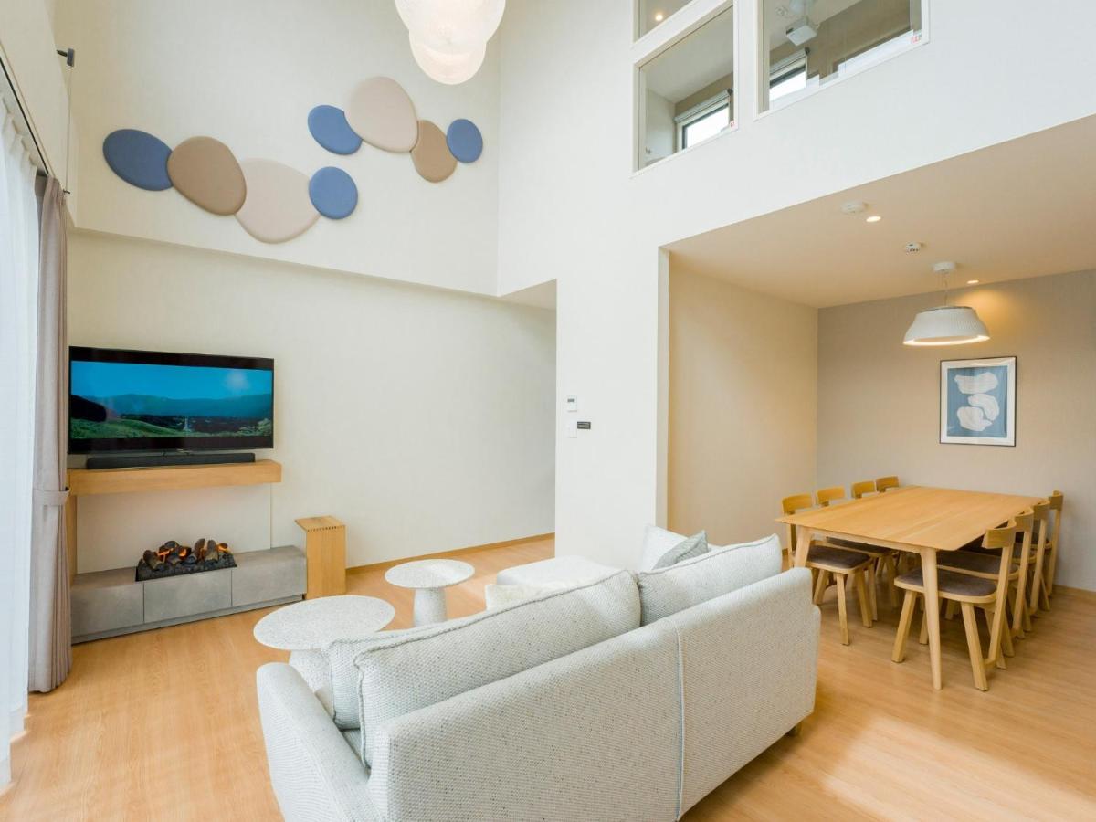 Rakuten Stay Villa Yatsugatake - 107 Simple Modern - Hokuto  Exteriör bild