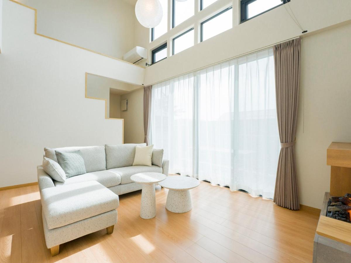 Rakuten Stay Villa Yatsugatake - 107 Simple Modern - Hokuto  Exteriör bild