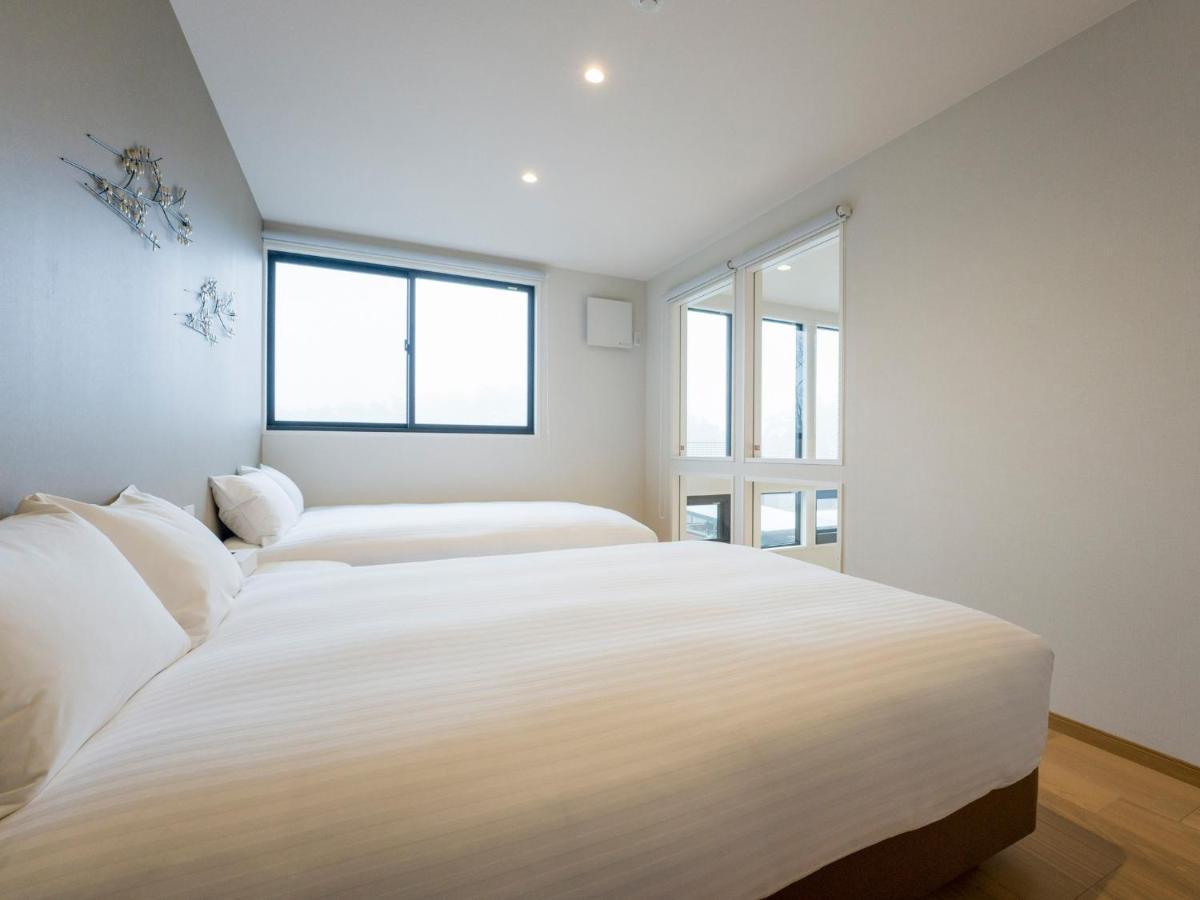 Rakuten Stay Villa Yatsugatake - 107 Simple Modern - Hokuto  Exteriör bild