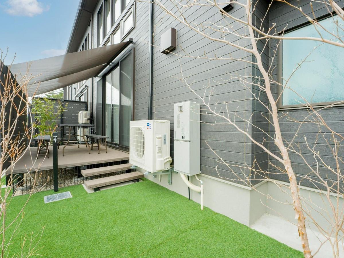 Rakuten Stay Villa Yatsugatake - 107 Simple Modern - Hokuto  Exteriör bild