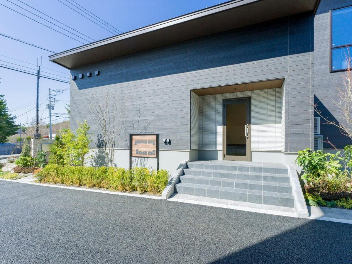 Rakuten Stay Villa Yatsugatake - 107 Simple Modern - Hokuto  Exteriör bild